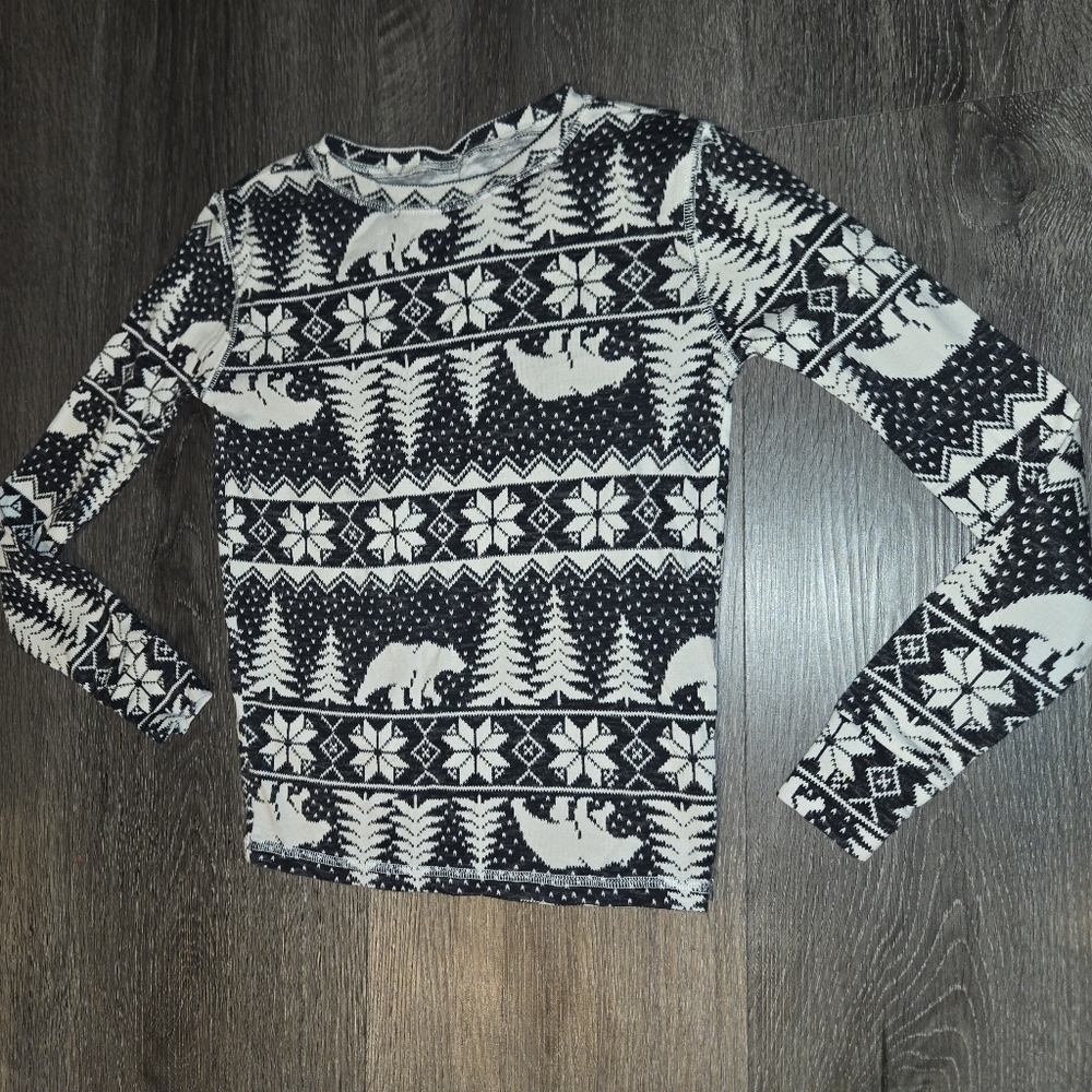 Old Navy Unisex Kids Matching Set, Old Navy Holiday Pajamas